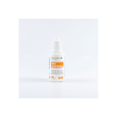 Zinc Oral Drops