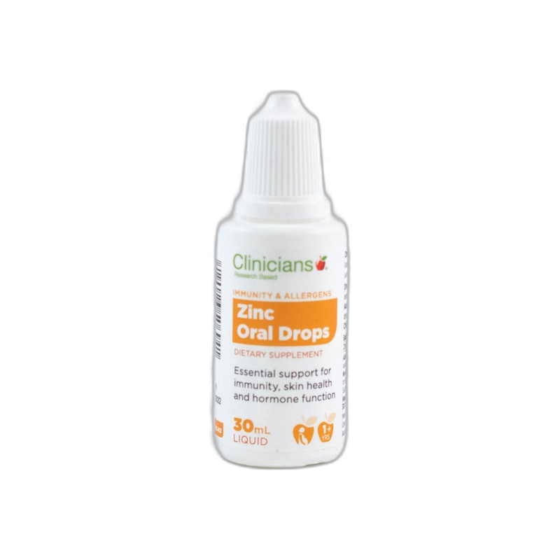 Zinc Oral Drops