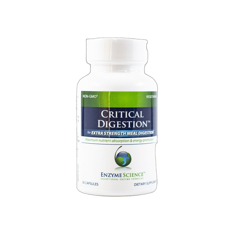 Critical Digestion