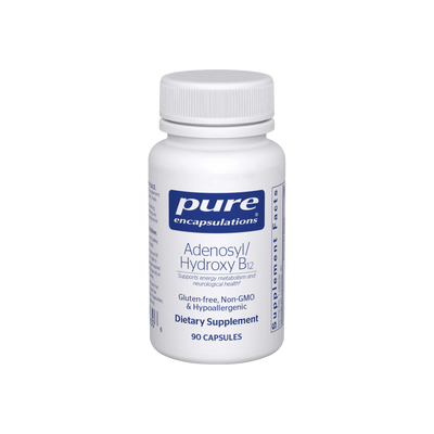 Adenosyl/Hydroxy B12