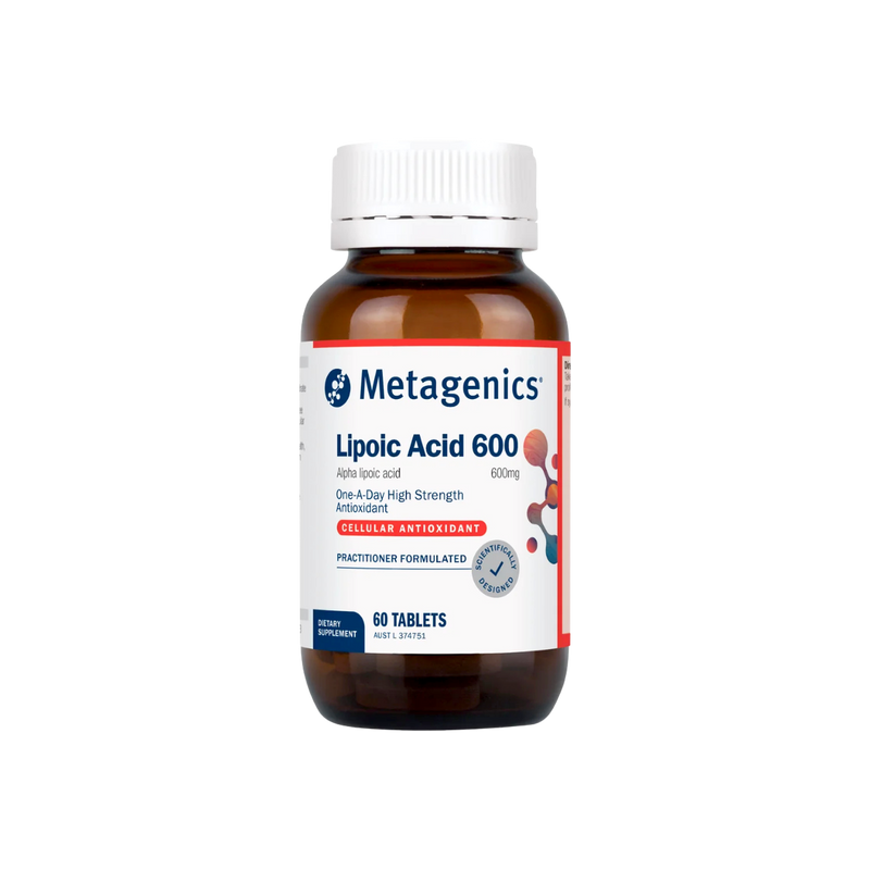 Lipoic Acid 600
