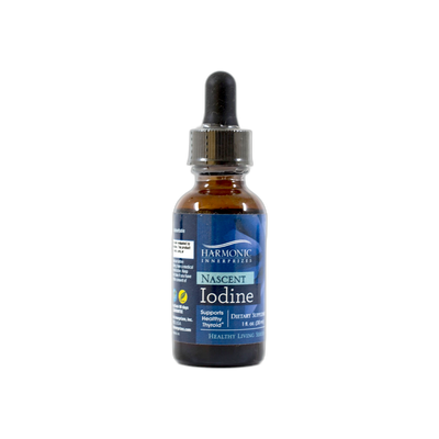 Nascent Iodine