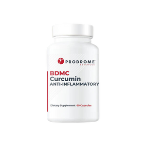 A supplement container of Prodrome BDMC (GTA)™ by Prodrome