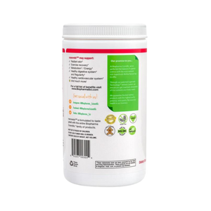 A powdered supplement called Nanoreds by BioPharma
