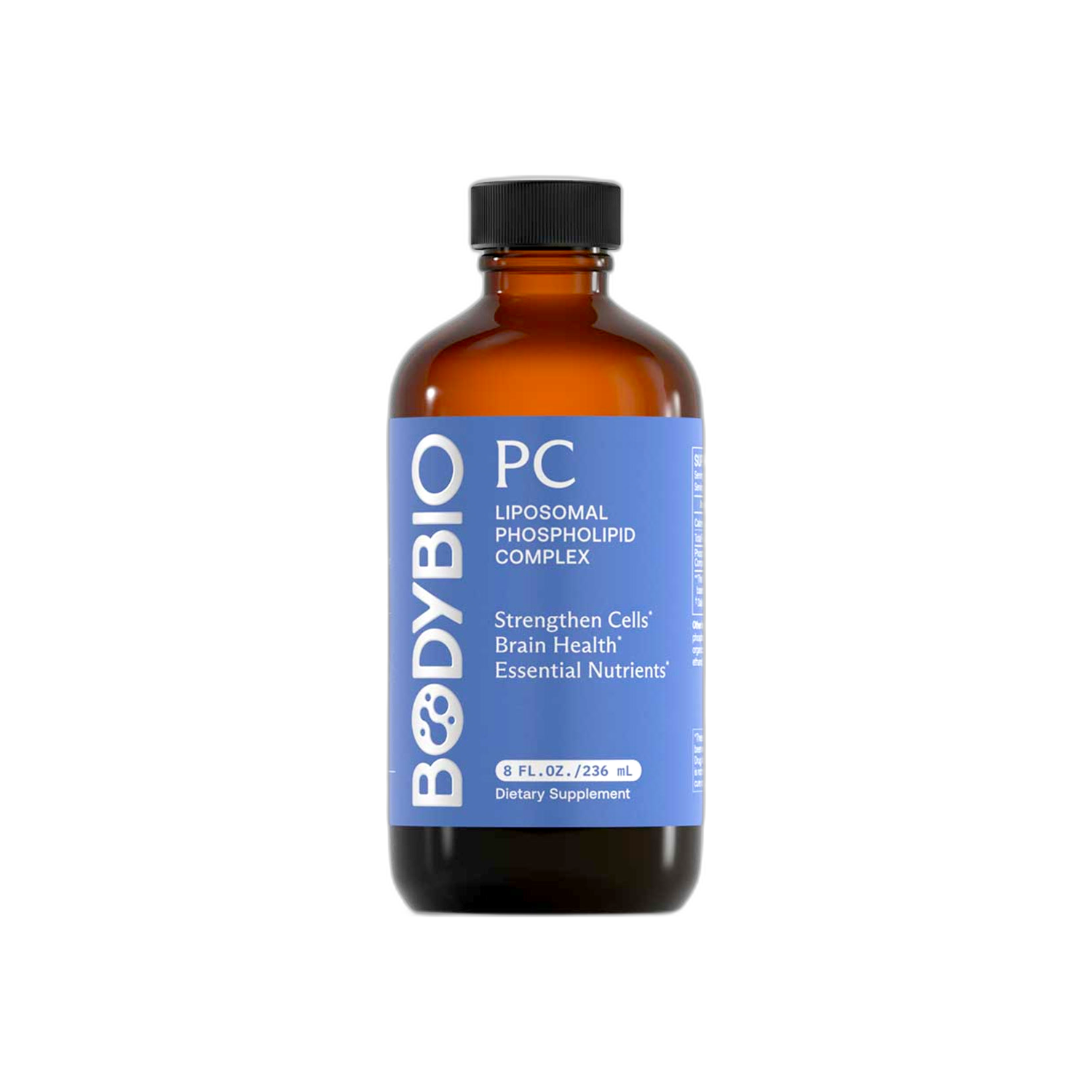 PC - Phosphatidyl Choline Liquid