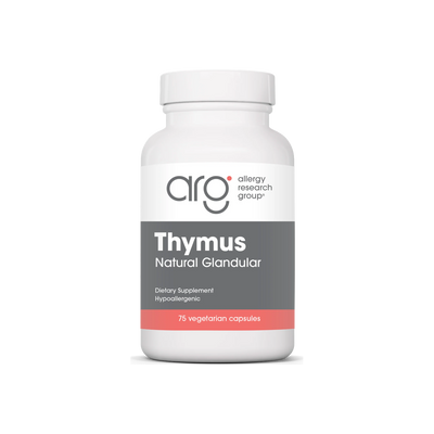 Thymus Natural Glandular