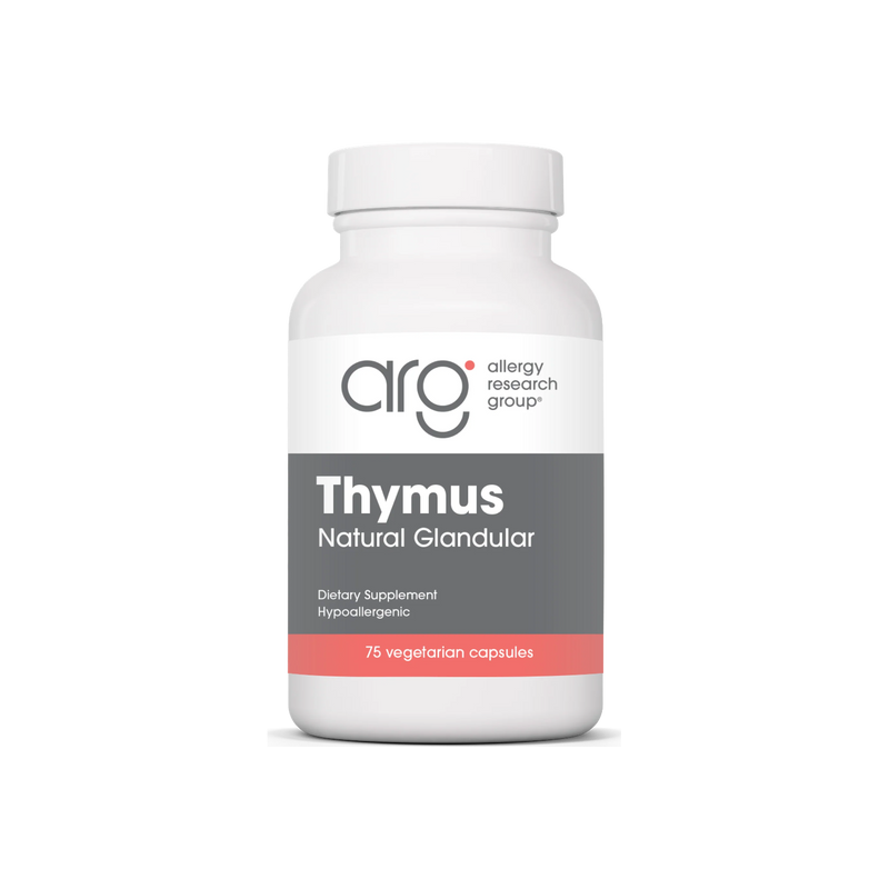 Thymus Natural Glandular