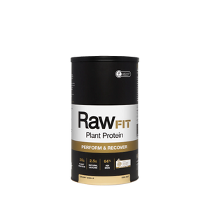 Rawfit plant protein perform and recover 500g 1200x1200