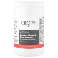 Vitamin/Mineral Base Powder