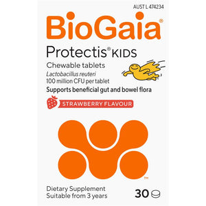 BioGaia Protectis Kids Chewable,