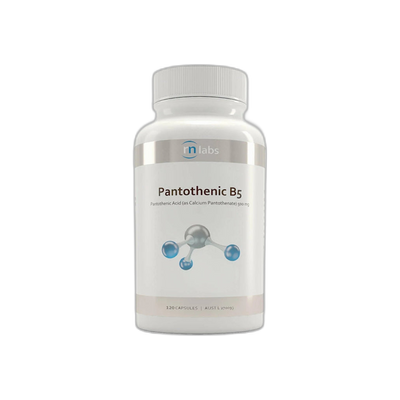 Pantothenic B5