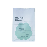 A Packet of Mushroom Coffee (Plunger Blend) by mynd.