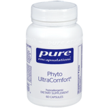 A Supplement container with the name Phyto UltraComfort by Pure Encapsulations.
