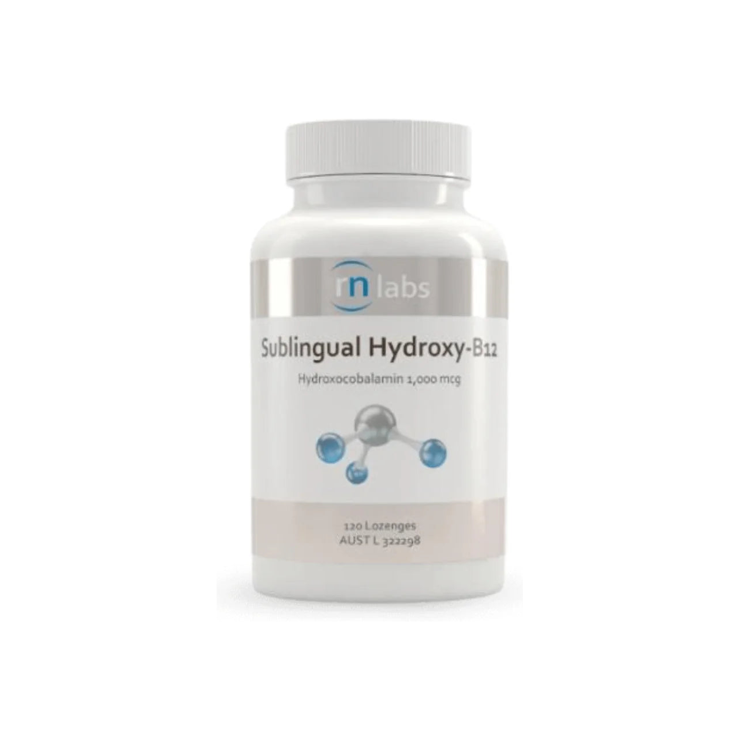 Sublingual Hydroxy B12