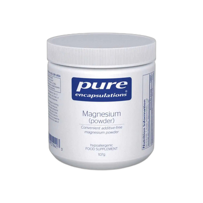 Magnesium Powder (Citrate)