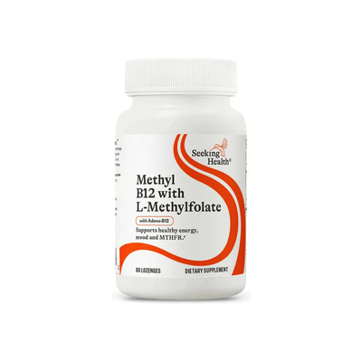 Methyl B12 with L-Methylfolate