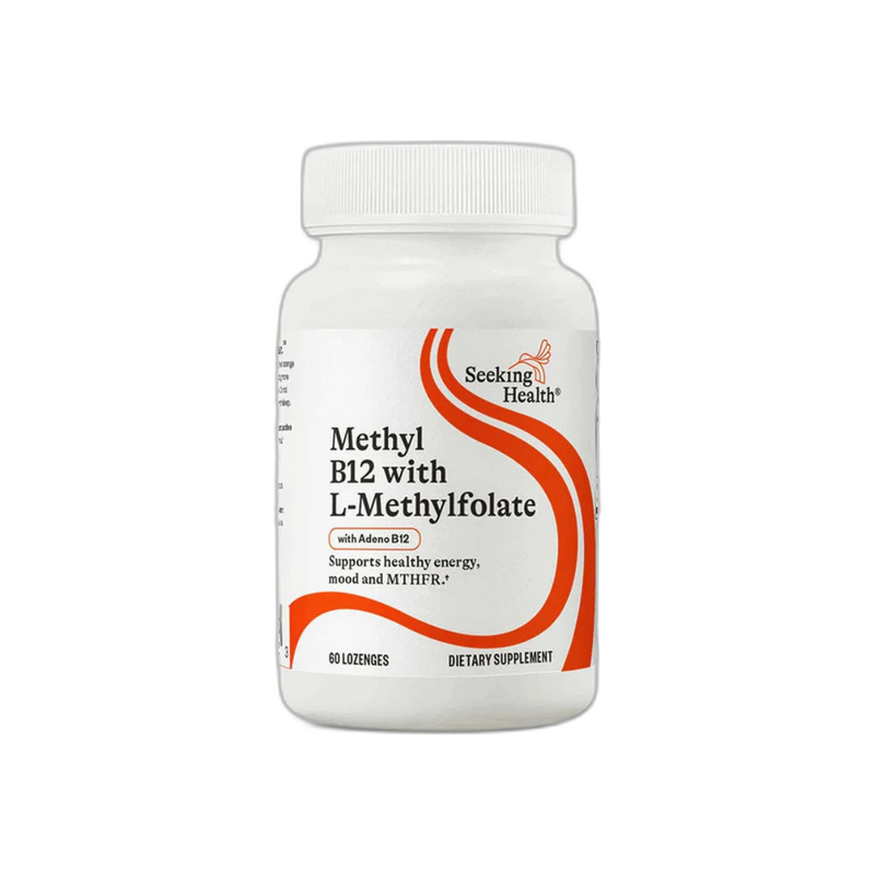 Methyl B12 with L-Methylfolate