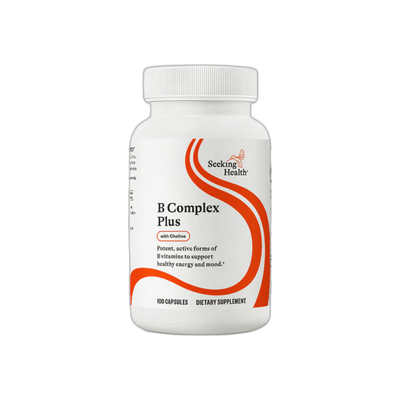 B Complex Plus