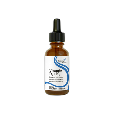 Vitamin D3 & K2 Drops