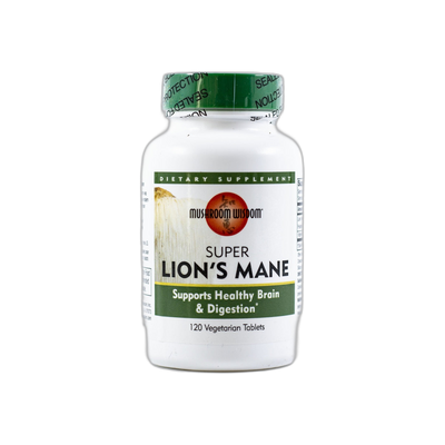 Super Lion's Mane