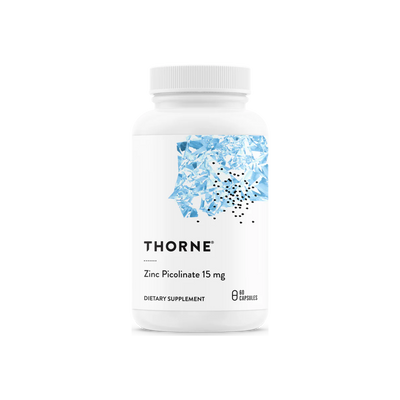 Zinc Picolinate 15mg