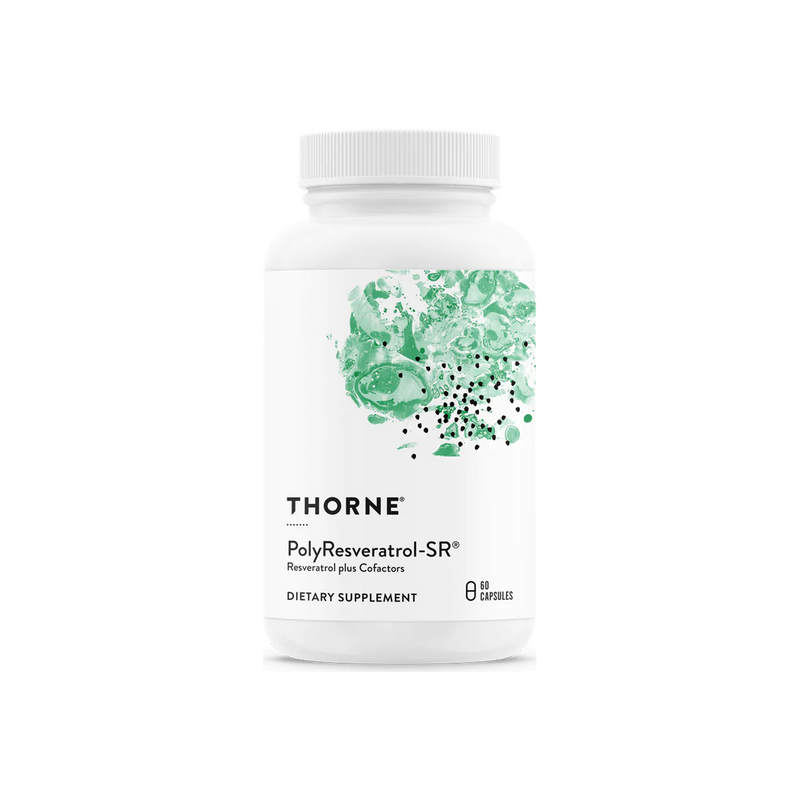 Poly Resveratrol-SR