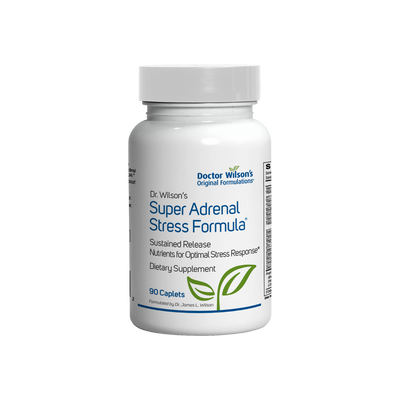 Super Adrenal Stress Formula