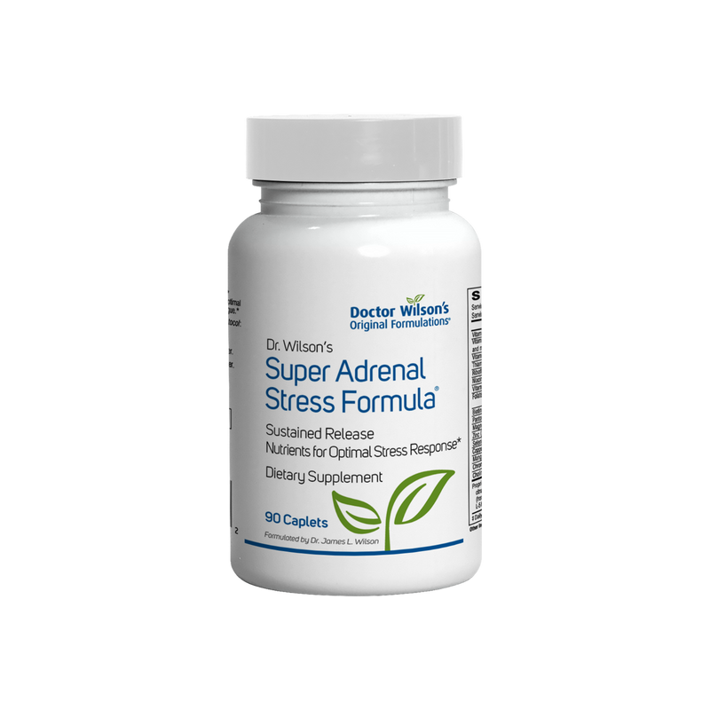 Super Adrenal Stress Formula