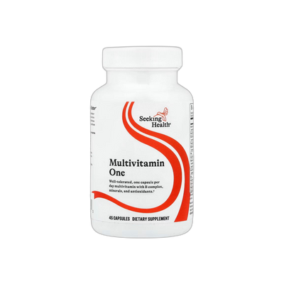 Multivitamin One