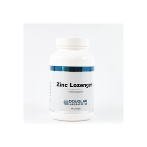 Zinc Lozenges - (Discontinued - go to Zinc Chewable by Pure Encapsulations)