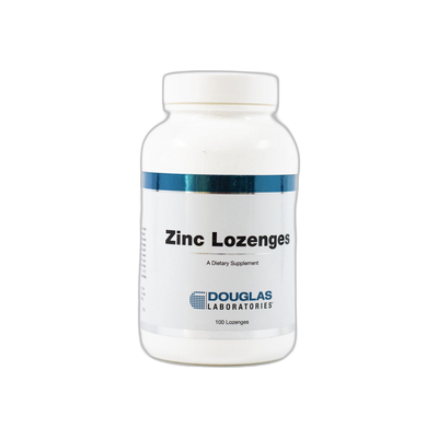 Zinc Lozenges - (Discontinued - go to Zinc Chewable by Pure Encapsulations)