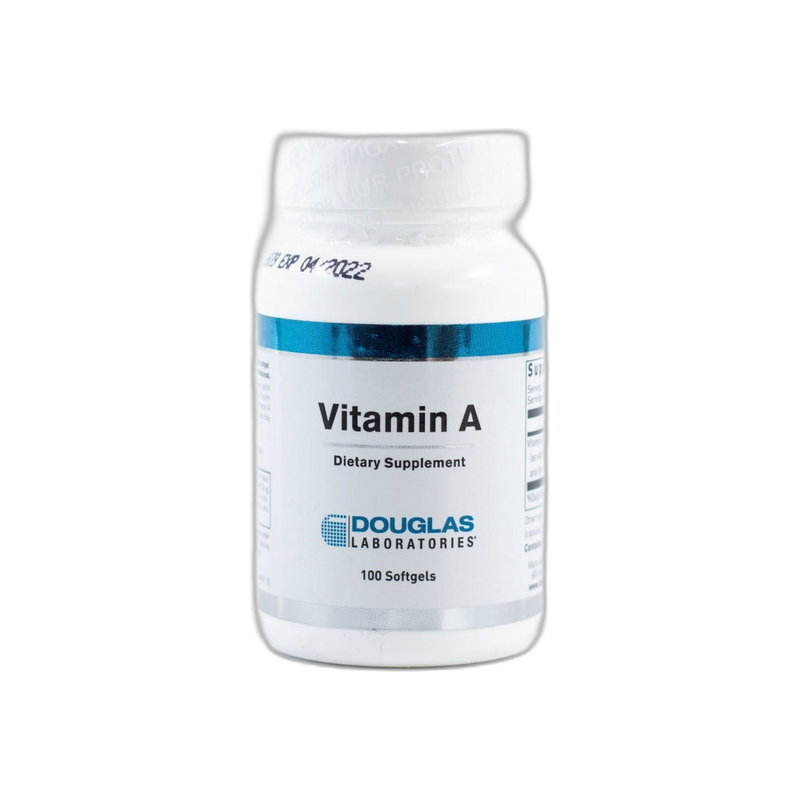 Vitamin A - (Discontinued - go to - Hi-Po Emulsi-A)