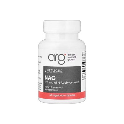NAC- 600mg