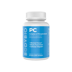 PC - Phosphatidyl Choline - Capsules