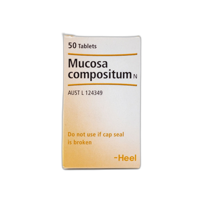 Mucosa Compositum