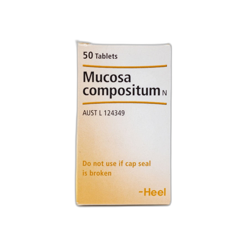 Mucosa Compositum
