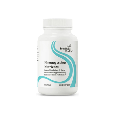 Homocysteine Nutrients