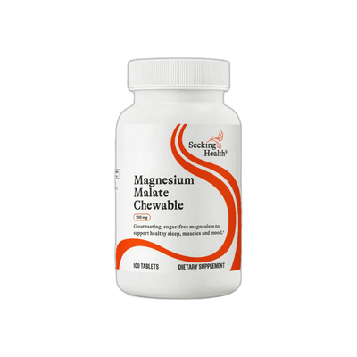 Magnesium Malate Chewable