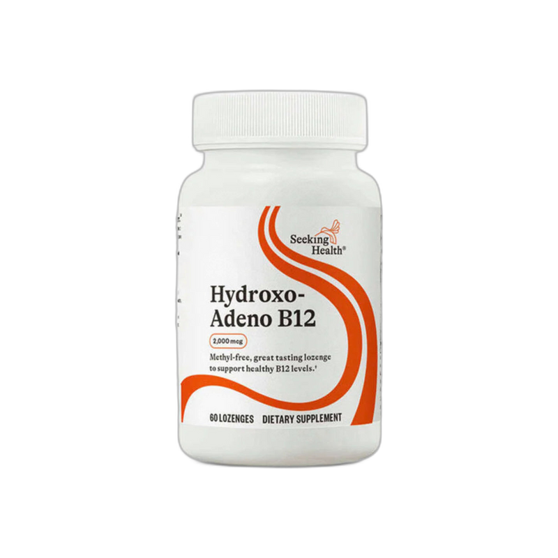 Hydroxo-Adeno B12