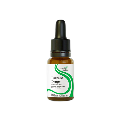Lactase Drops