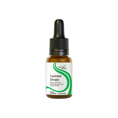 Lactase Drops