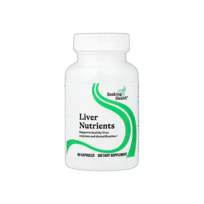 Liver Nutrients