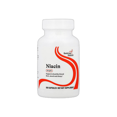 Niacin - Capsules