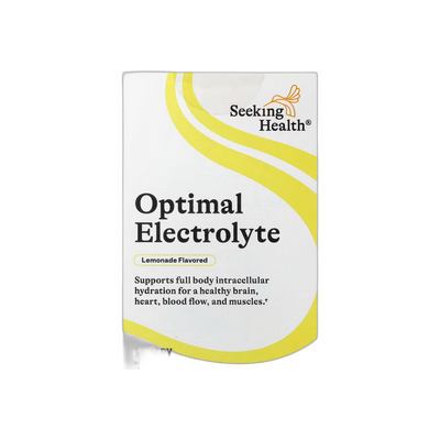 Optimal Electrolyte Sticks