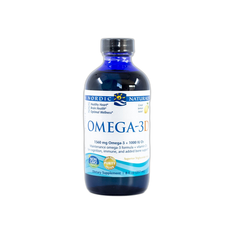 Omega 3D
