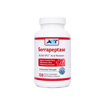 Serrapeptase