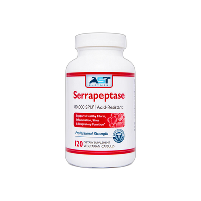 Serrapeptase
