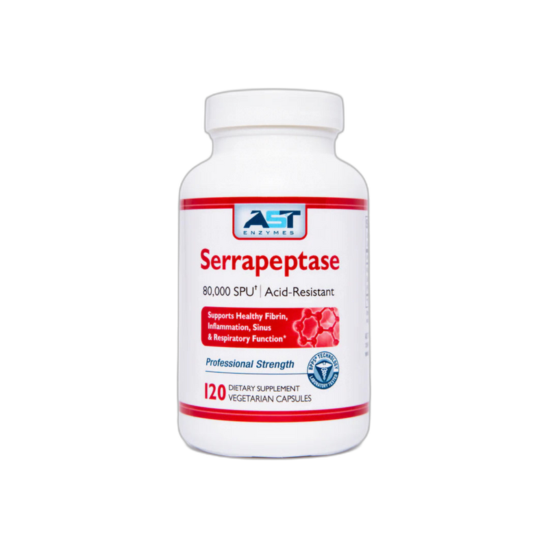 Serrapeptase