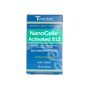 Nanocelle Activated B12
