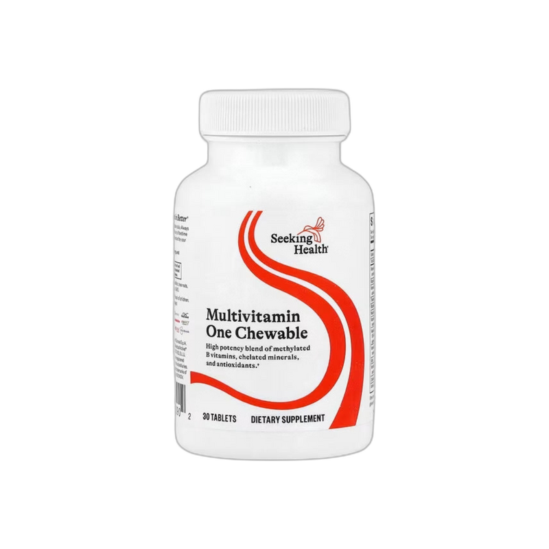 Multivitamin One Chewable